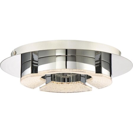 Quoizel Lunette Flush Mount PCLT1612C